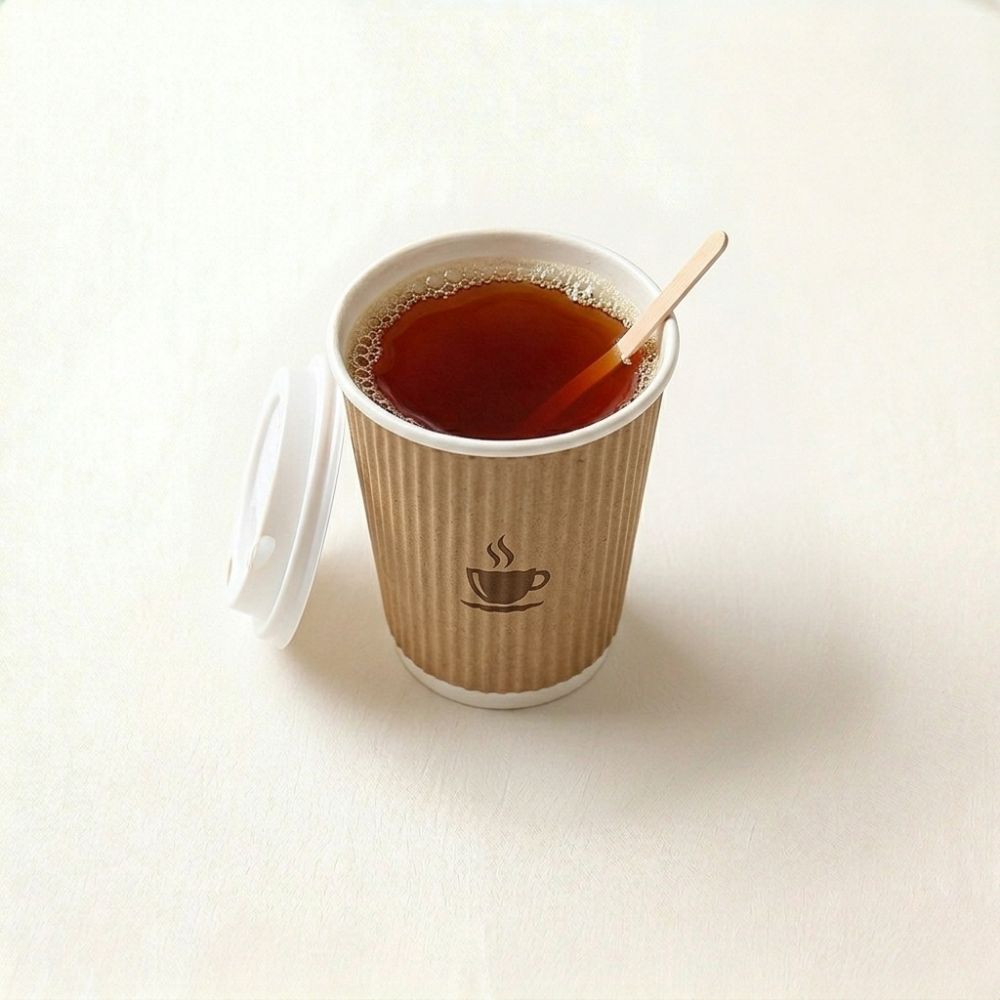Çay (Karton Bardak)